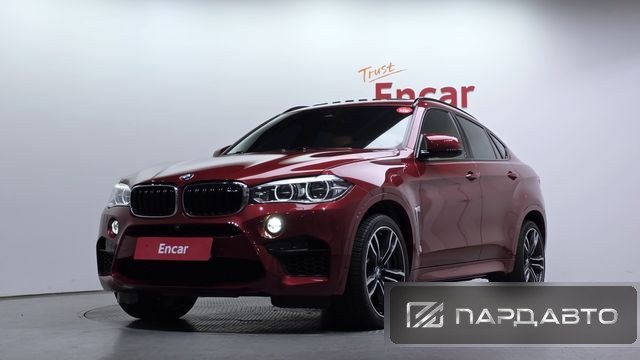 BMW X6 (F16)