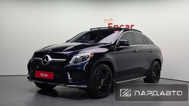 Mercedes-Benz GLE-Class (W166)