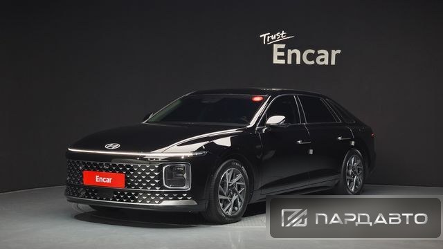 Hyundai Grandeur (GN7)