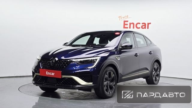 Renault Samsung Arkana