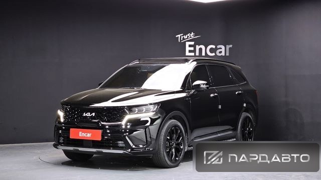 Kia Sorento (MQ4)