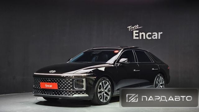 Hyundai Grandeur (GN7)