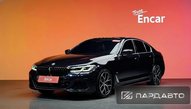 BMW 5 Series (G30)