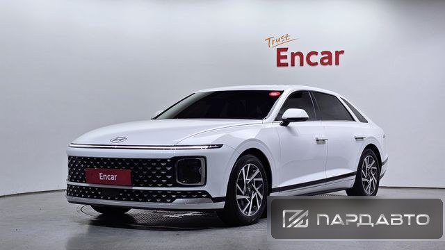 Hyundai Grandeur (GN7)