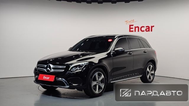 Mercedes-Benz GLC-Class (X253)