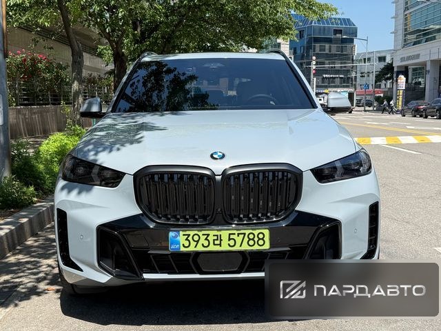 BMW X5 (G05)