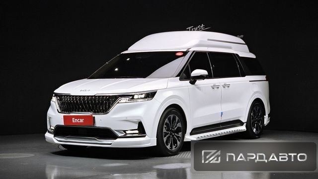 Kia Carnival (KA4)