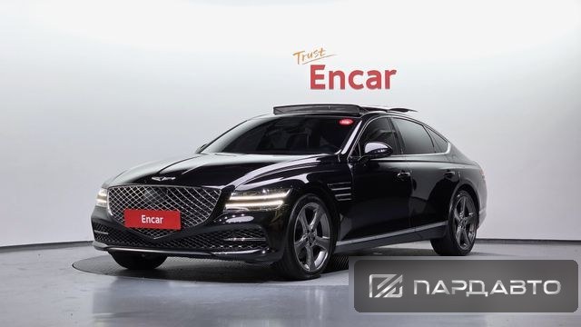 Genesis Electrified G80 (RG3)
