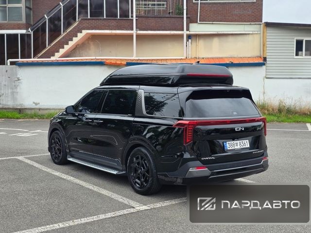 Kia Carnival (KA4)
