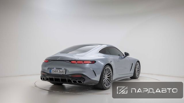 Mercedes-Benz AMG GT (C192)