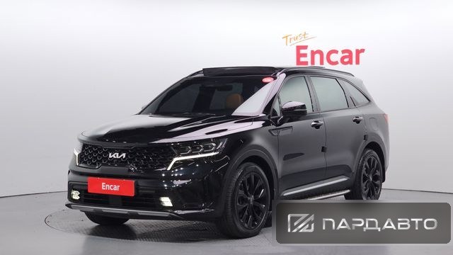 Kia Sorento (MQ4)