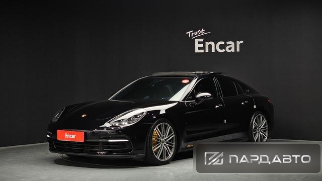 Porsche Panamera (971)