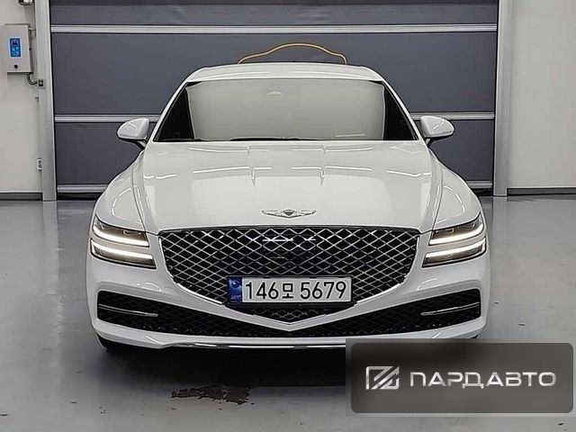 Genesis Electrified G80 (RG3)