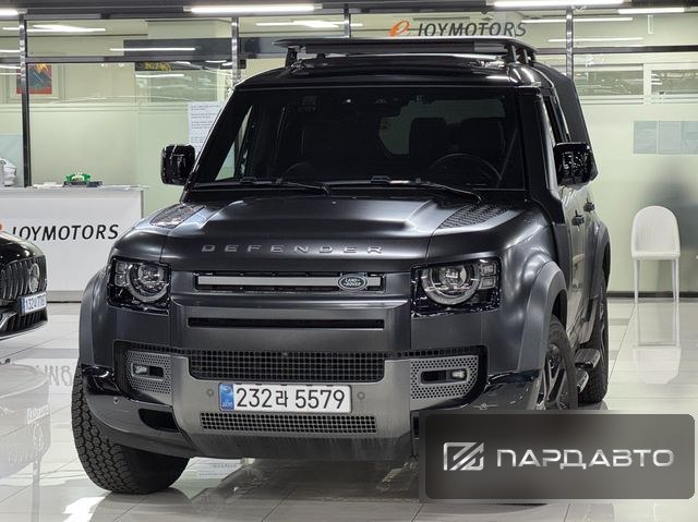 Land Rover Defender (L663)