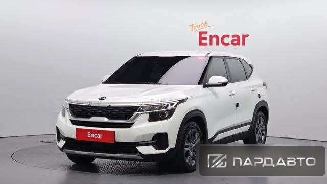 Kia Seltos (SP2)