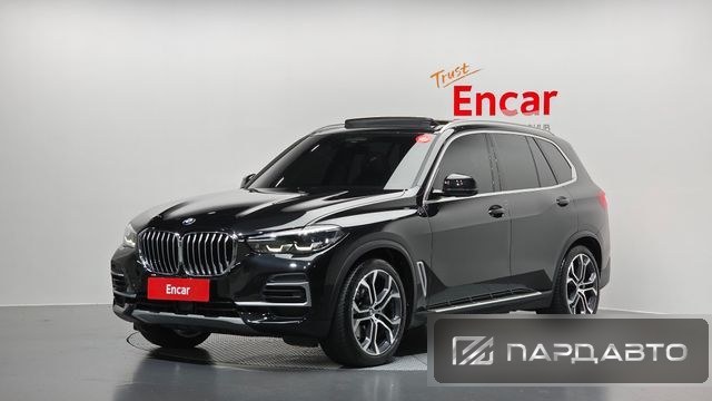 BMW X5 (G05)