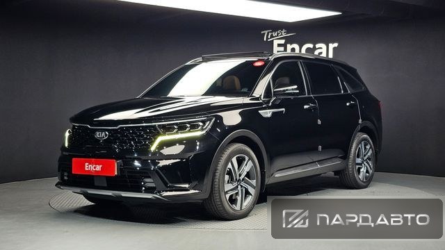 Kia Sorento (MQ4)