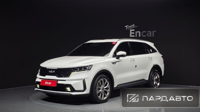 Kia Sorento (MQ4)