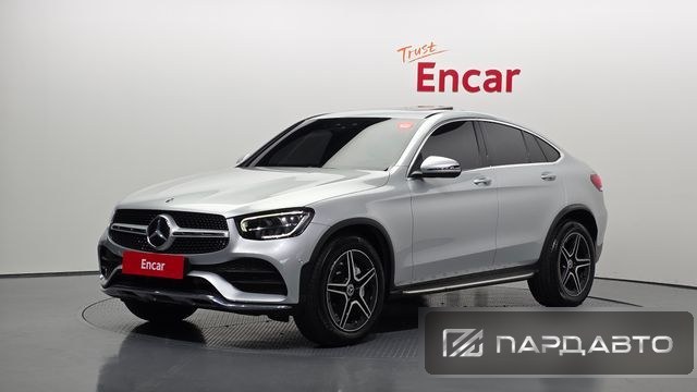 Mercedes-Benz GLC-Class (X253)