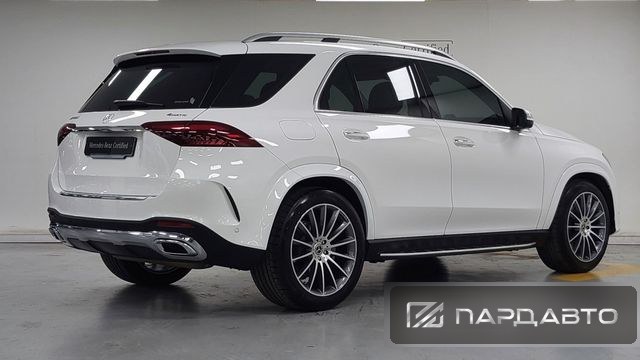Mercedes-Benz GLE-Class (W167)