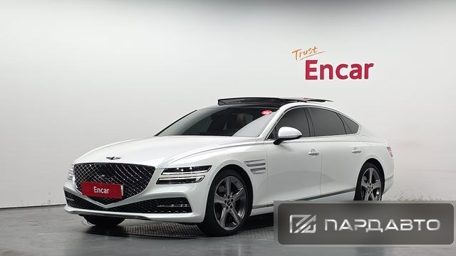 Genesis Electrified G80 (RG3)