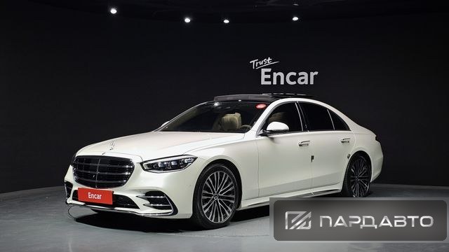 Mercedes-Benz S-Class (W223)