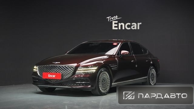 Genesis Electrified G80 (RG3)