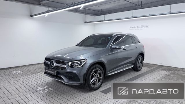 Mercedes-Benz GLC-Class (X253)