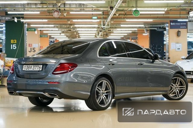 Mercedes-Benz E-Class (W213)