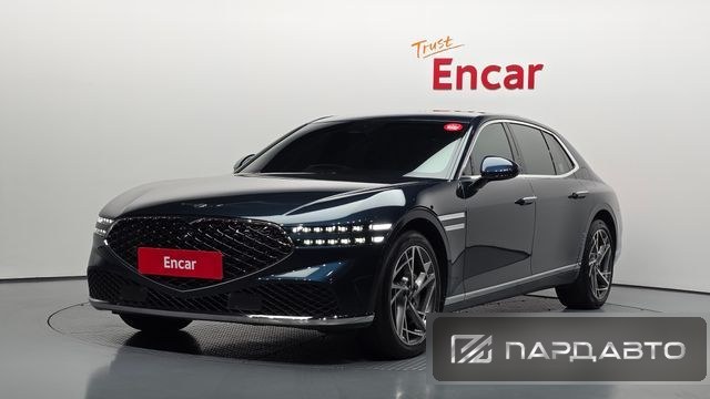 Genesis G90 (RS4)