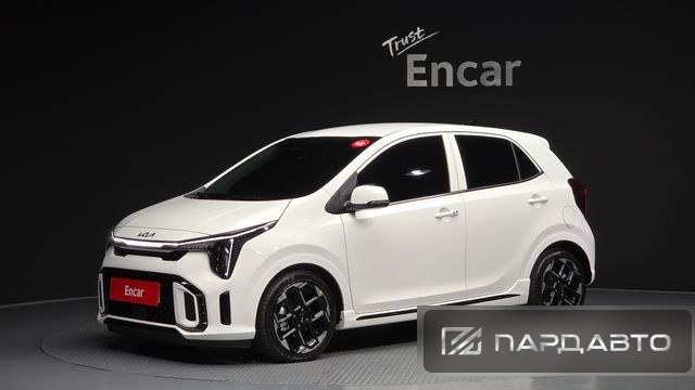 Kia All New Morning (JA)