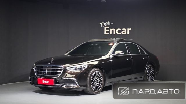 Mercedes-Benz S-Class (W223)