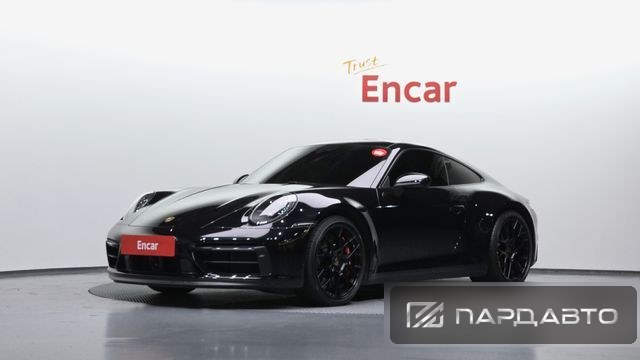 Porsche 911(992)
