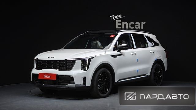 Kia Sorento (MQ4)