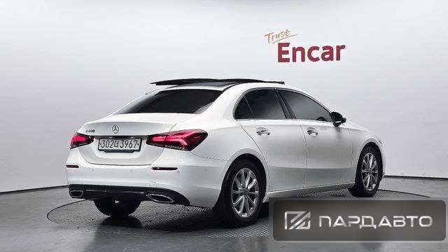Mercedes-Benz A-Class (W177)