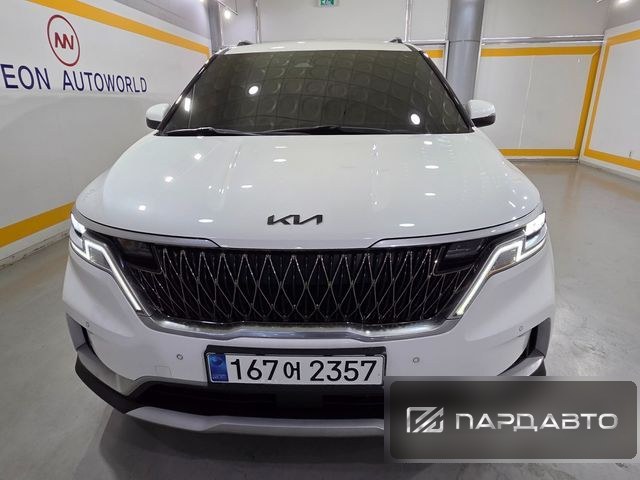 Kia Carnival (KA4)