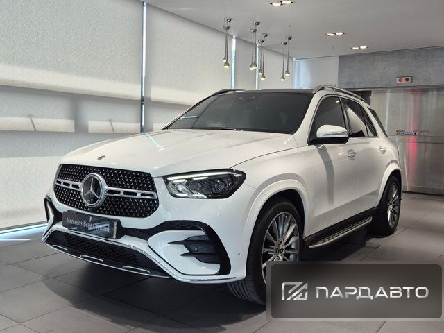 Mercedes-Benz GLE-Class (W167)