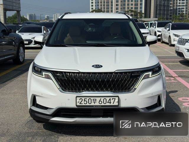 Kia Carnival (KA4)