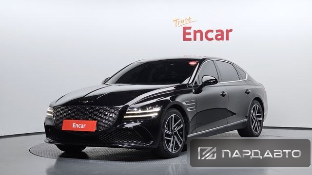 Genesis Electrified G80 (RG3)