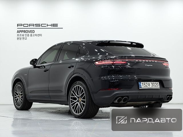 Porsche Cayenne (PO536)