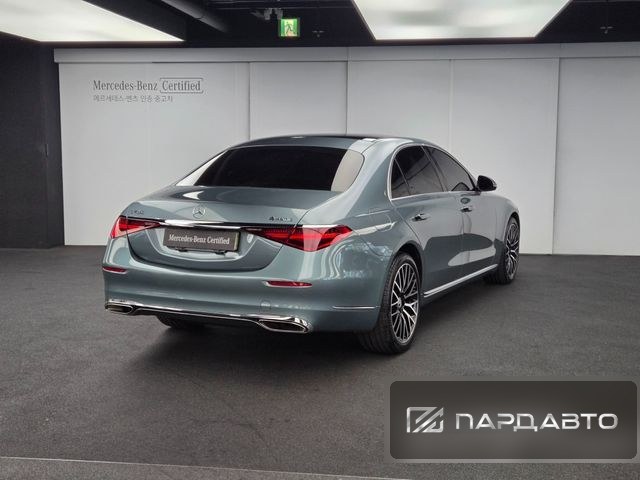 Mercedes-Benz S-Class (W223)