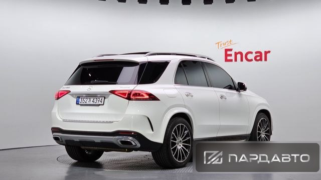 Mercedes-Benz GLE-Class (W167)