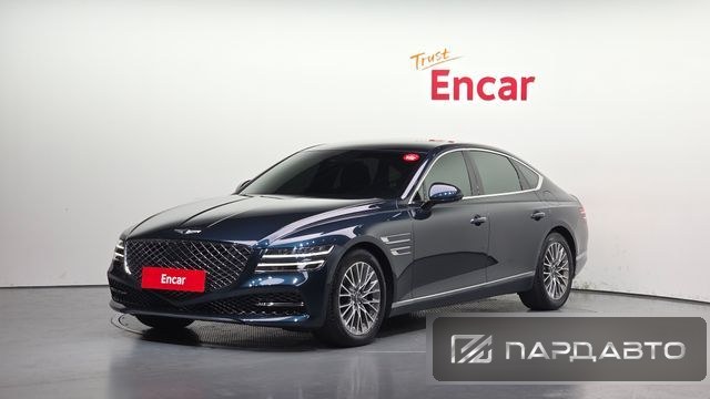 Genesis Electrified G80 (RG3)