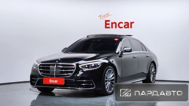 Mercedes-Benz S-Class (W223)