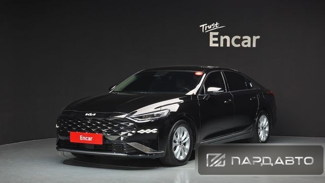 Kia K8 (GL3)