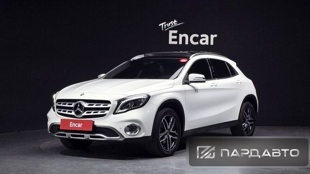 Mercedes-Benz GLA-Class (X156)