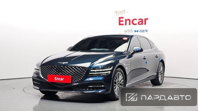 Genesis Electrified G80 (RG3)