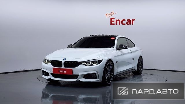 BMW 4 Series (F32)