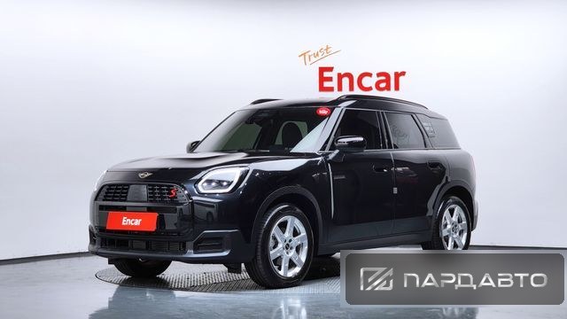Mini Cooper S Countryman