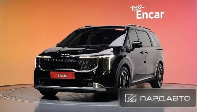 Kia Carnival (KA4)